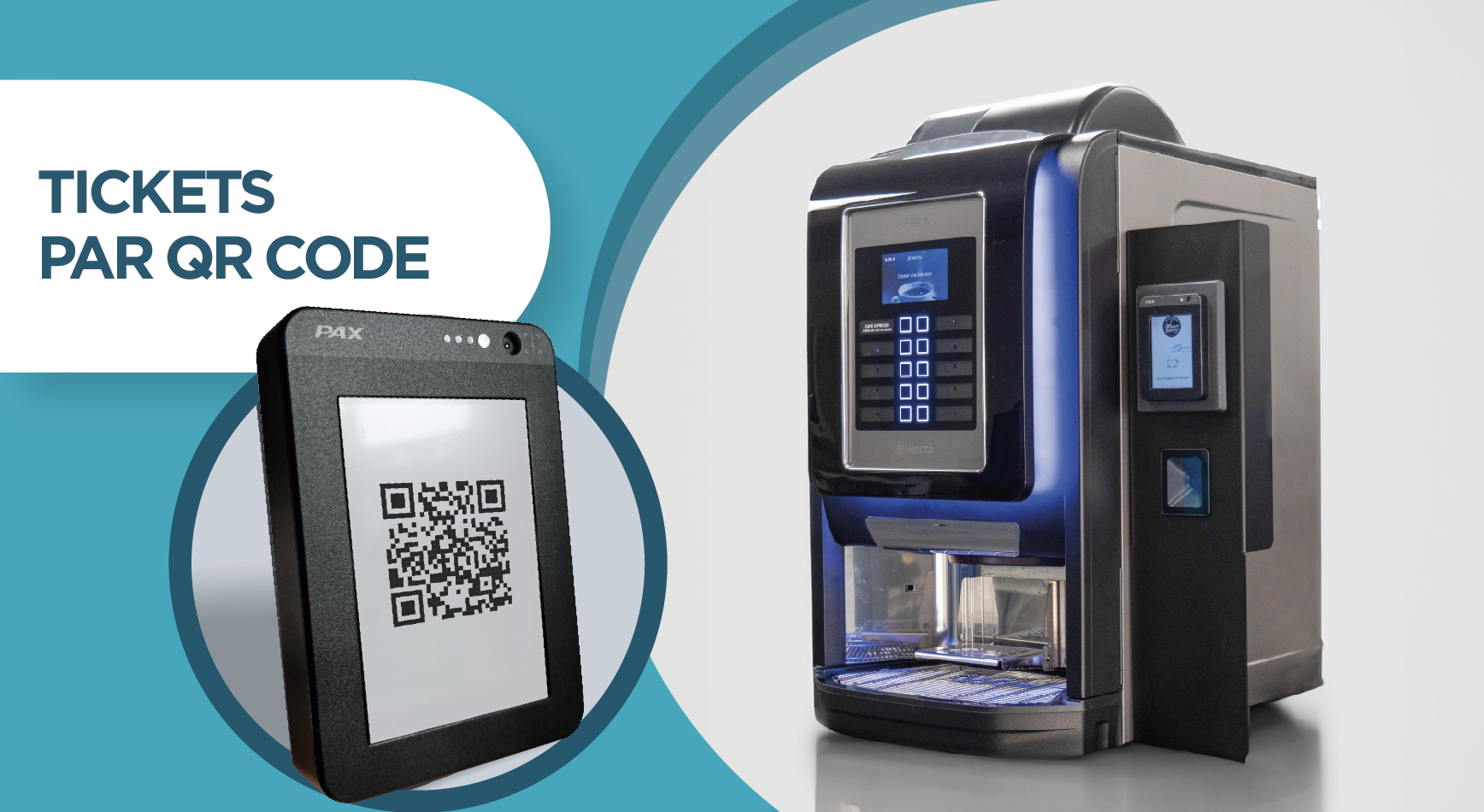 Tickets par QR code