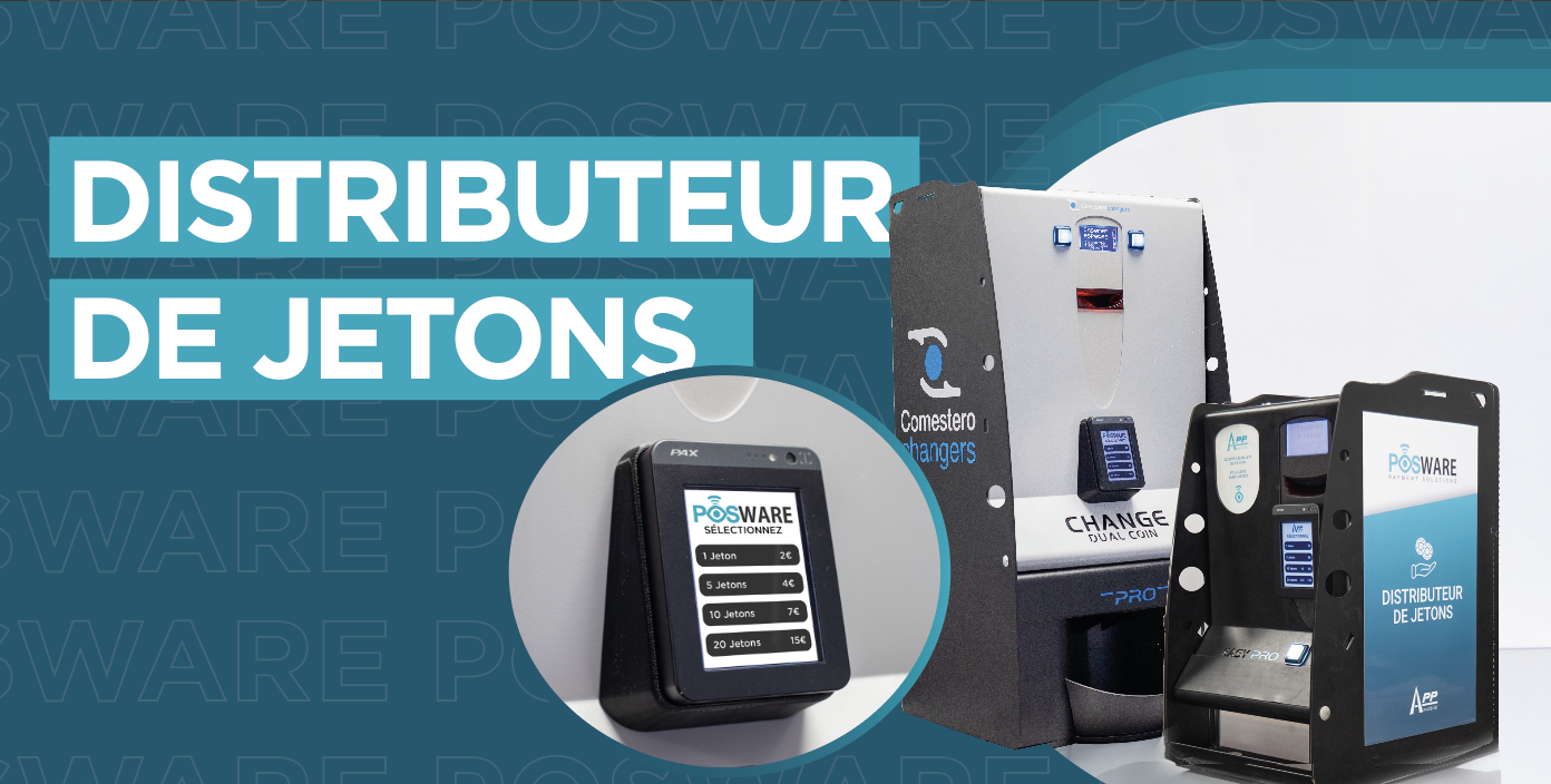 Distributeur de jetons