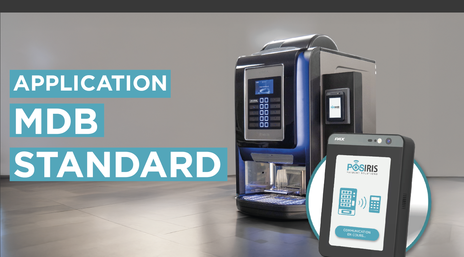 Application MDB STANDARD