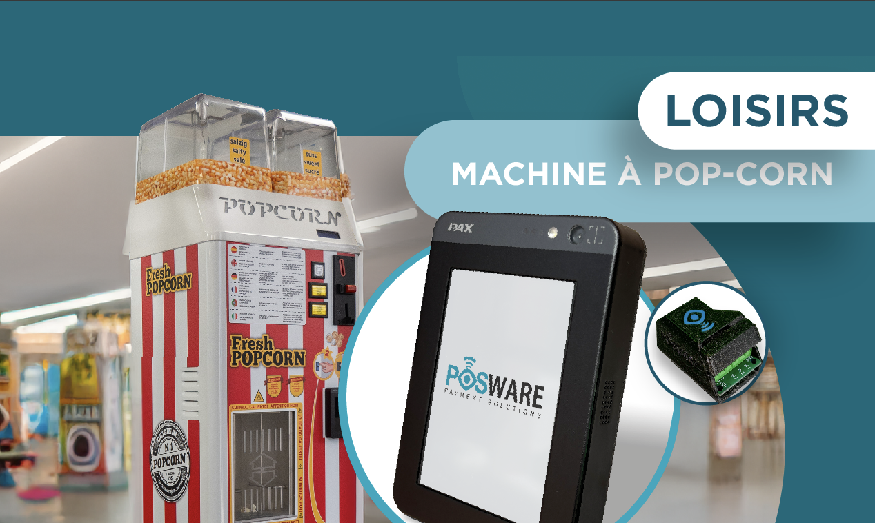 machine à pop corn